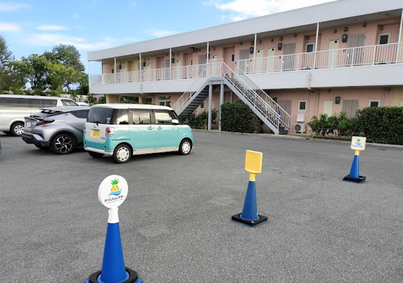 Pine Hills Hotel Miyakojima Eksteriør bilde